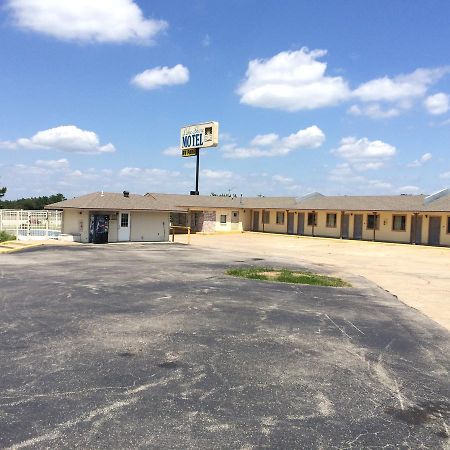 Lake Shore Motel Mannford エクステリア 写真