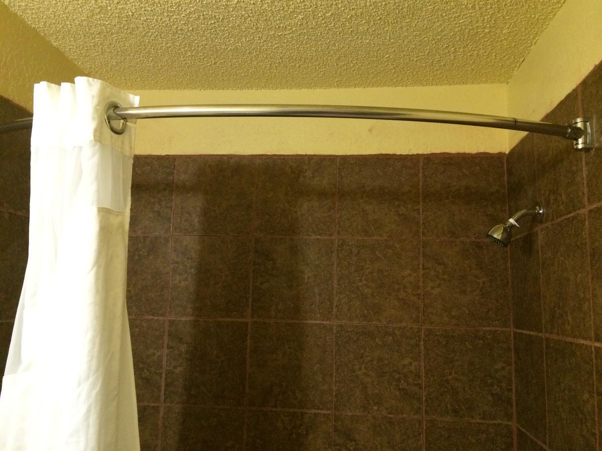 Lake Shore Motel Mannford エクステリア 写真
