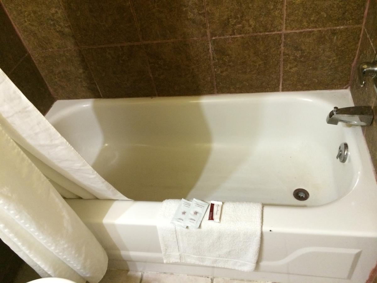 Lake Shore Motel Mannford エクステリア 写真